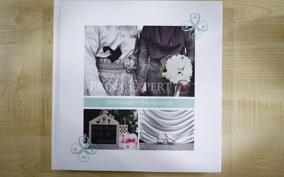 Wedding Photobook : Photo 2