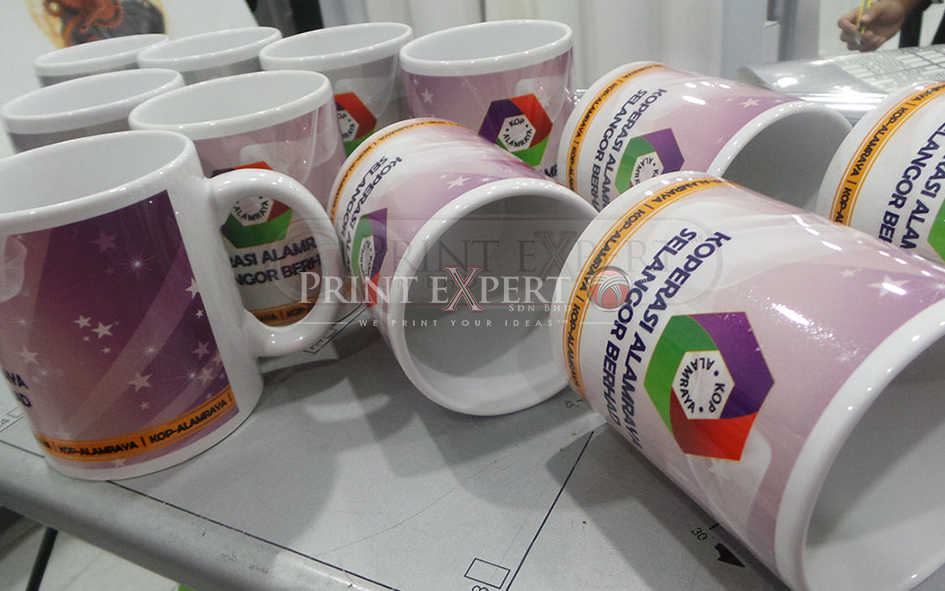 Mug Printing Samples: Photo 11