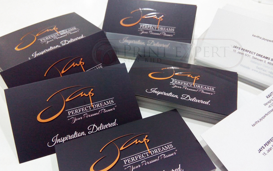 Business Card Samples: Photo 1