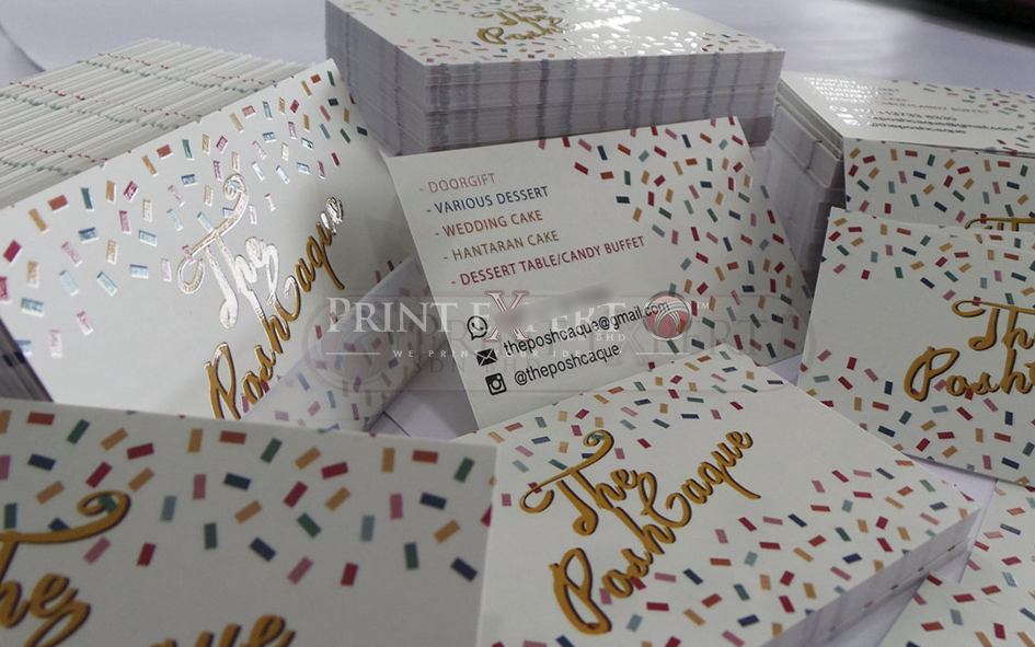 Business Card Samples: Photo 27