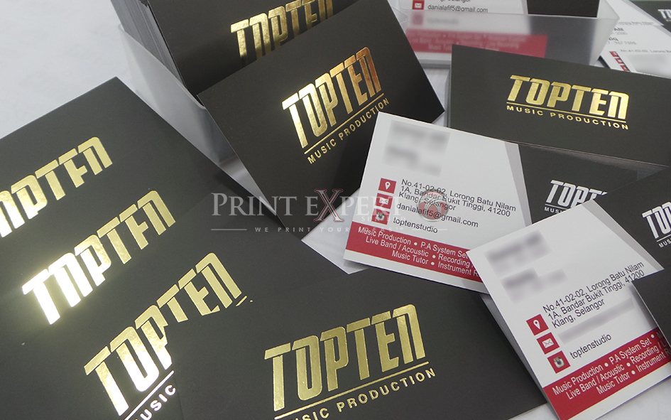 Business Card Samples: Photo 14
