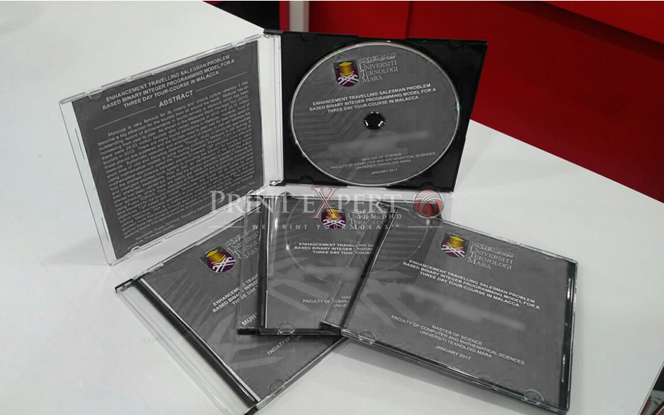 CD Thesis Samples: Photo 2