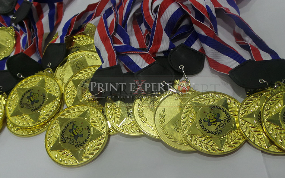 Medal & Trophy Samples: Photo 5