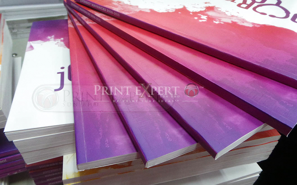 Perfect Bind Book Samples: Photo 10